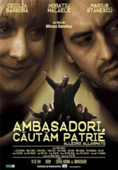 Ambassadors Seek Country Poster