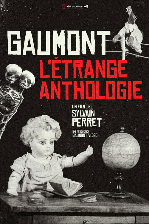 Gaumont, the Étrange Anthology Poster