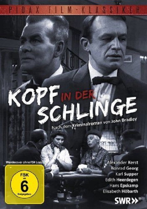 Kopf in der Schlinge Poster