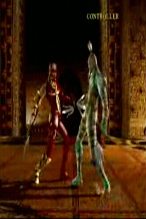 Dance, Voldo, Dance Poster