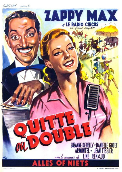 Double or Quits Poster
