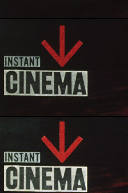 Instant Cinema Poster