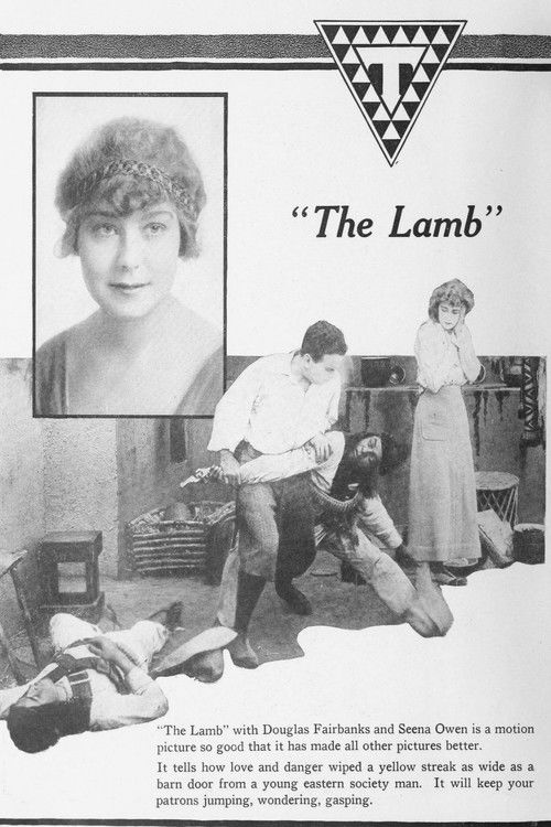 The Lamb Poster