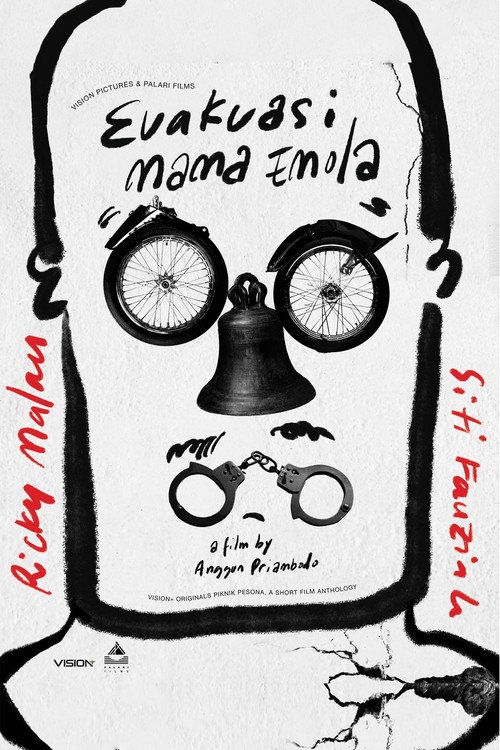 Evacuation of Mama Emola Poster