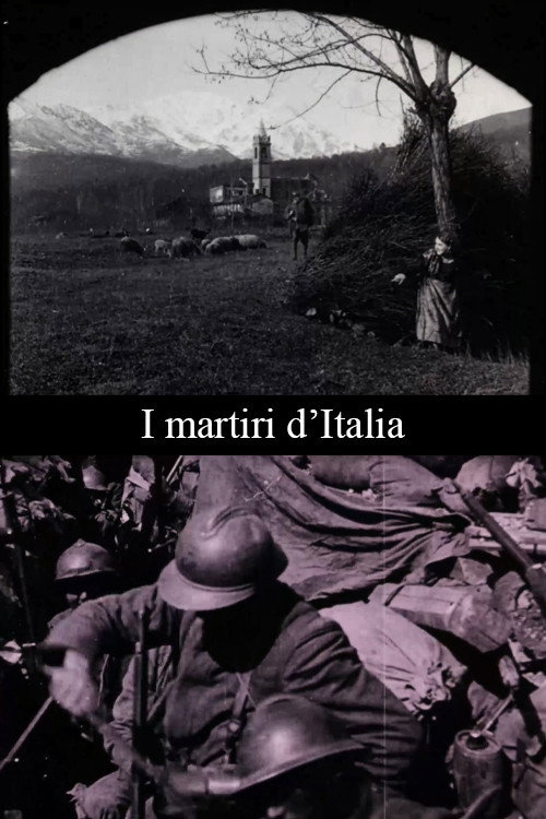 I martiri d'Italia Poster