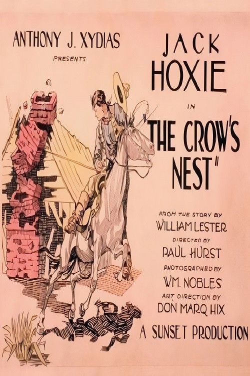 The Crow's Nest Poster