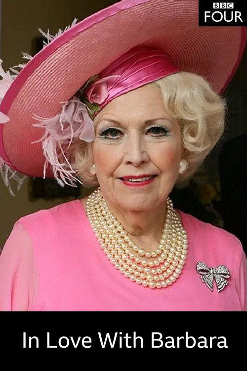 In Love with Barbara Poster