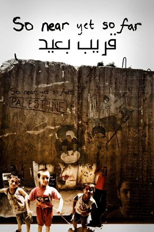 So Near Yet So Far Poster
