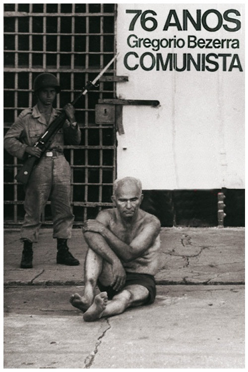 76 Anos, Gregório Bezerra, Comunista Poster