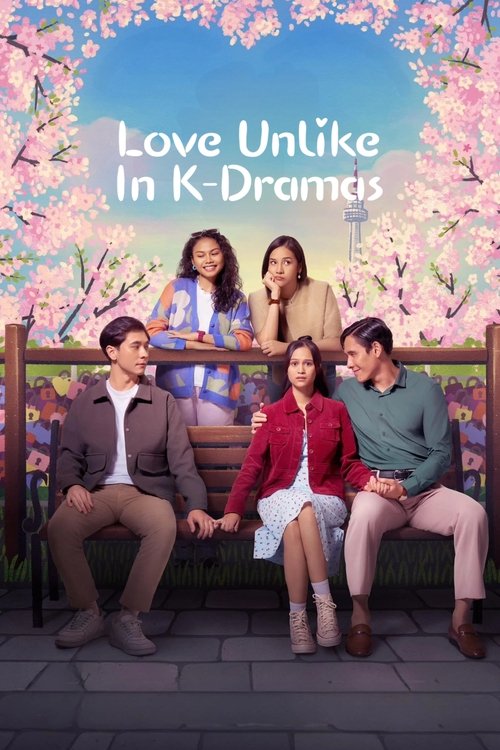 Love Unlike in K-Dramas Poster