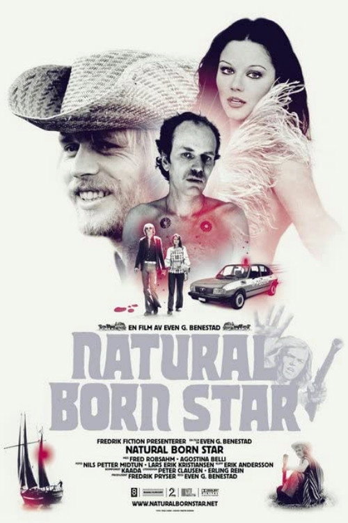 Natural Born Star Poster