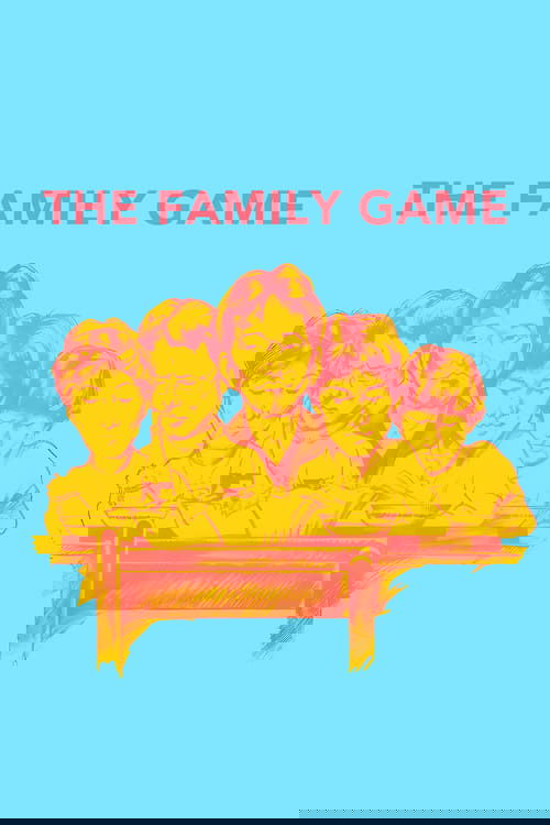 The Family Game Poster