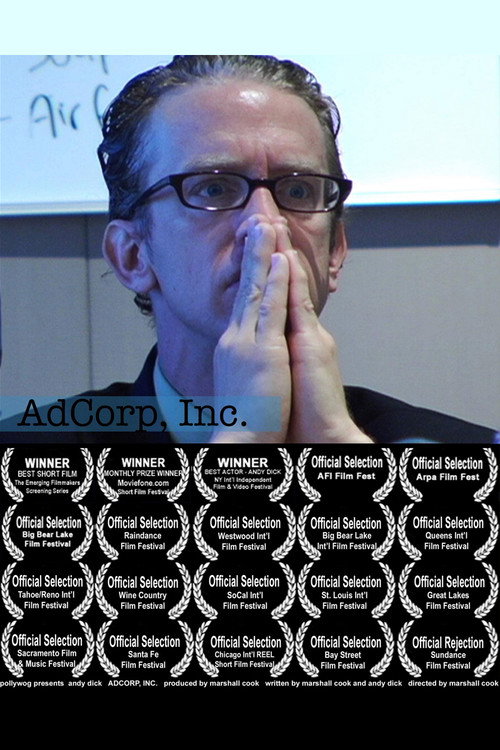 AdCorp, Inc. Poster
