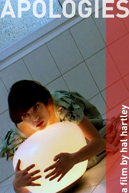 The Apologies Poster