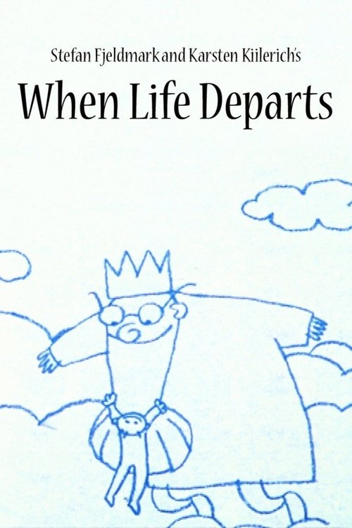 When Life Departs Poster