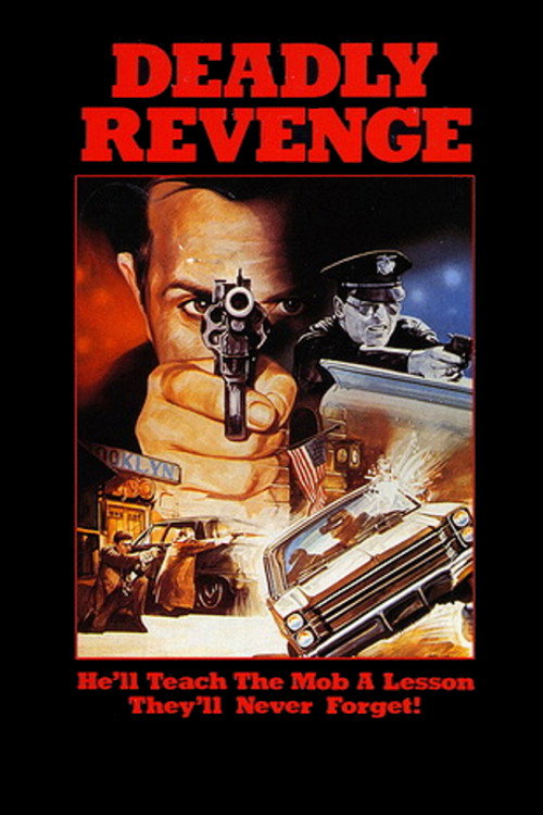Deadly Revenge Poster
