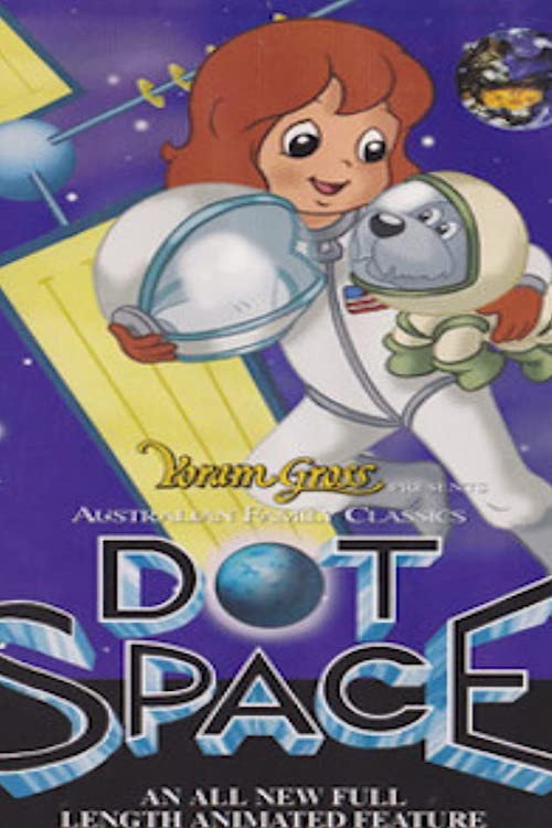 Dot in Space Poster
