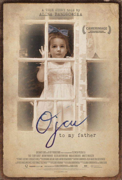 To My Father Poster