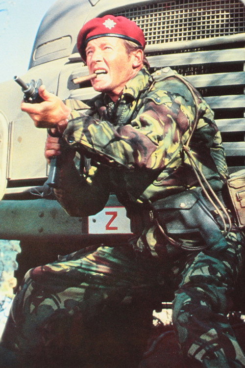 Stars' War: The Flight of the Wild Geese Poster