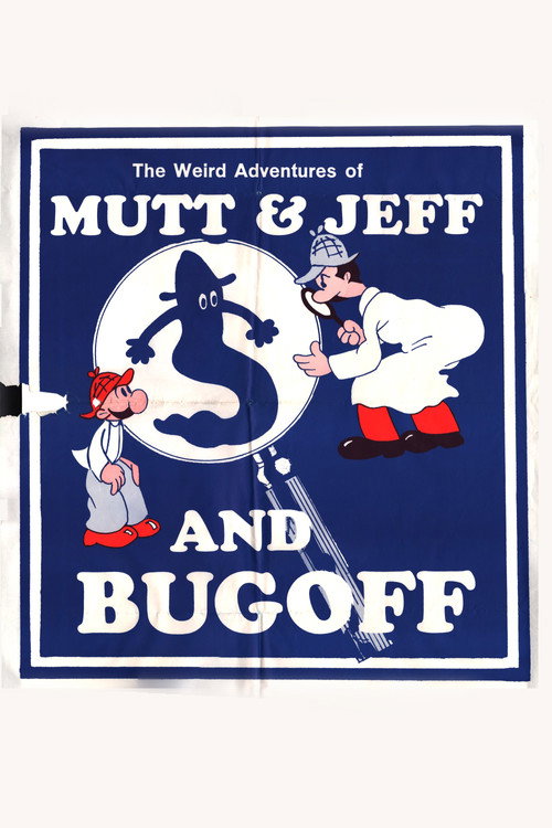 The Weird Adventures of Mutt & Jeff and Bugoff Poster