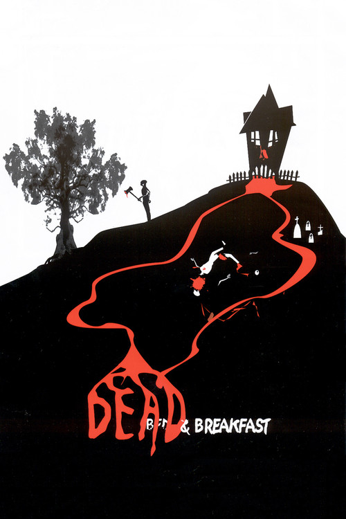 Dead & Breakfast Poster