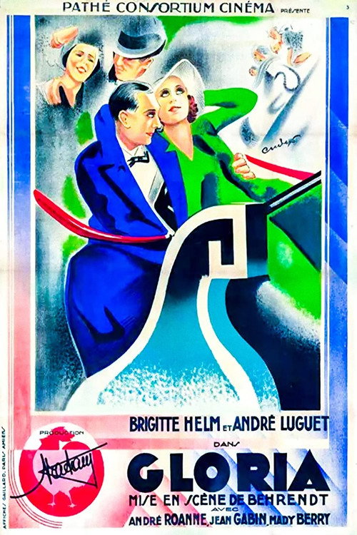 Gloria Poster