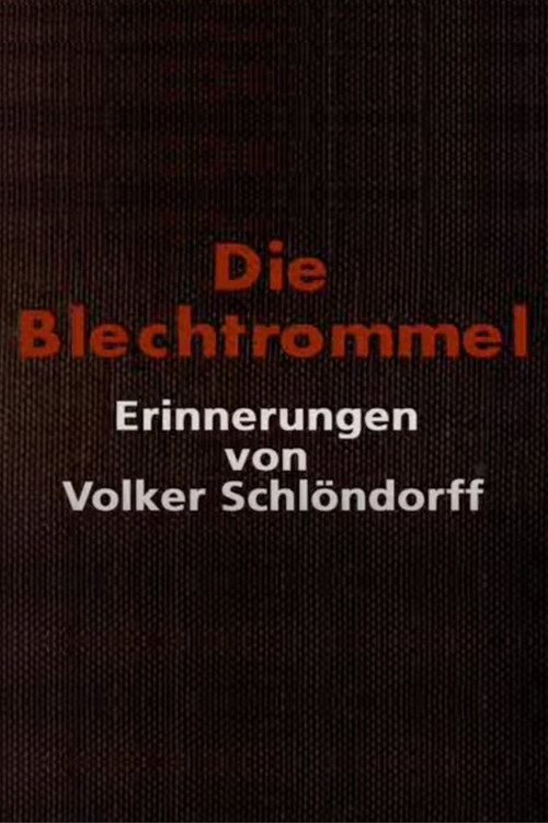 Volker Schlöndorff Remembers The Tin Drum Poster