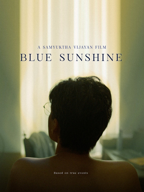 Blue Sunshine Poster