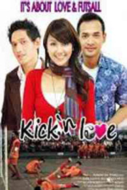 Kick 'n Love Poster