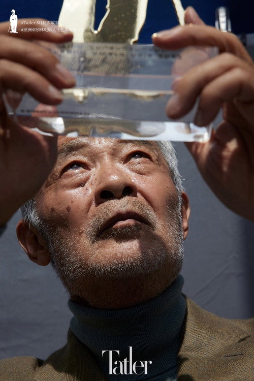 Tian Zhuangzhuang: My Relationship with Films Poster