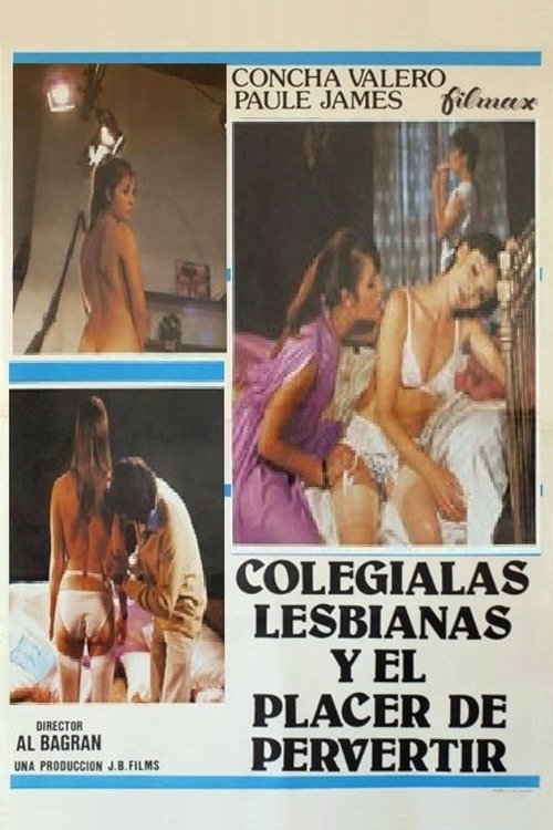 Lesbian Schoolgirls and the Pleasure of Perverting Poster