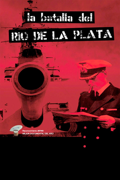 The Battle of the La Plata River Poster