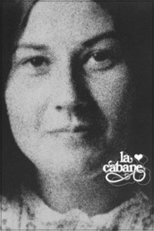 La cabane Poster