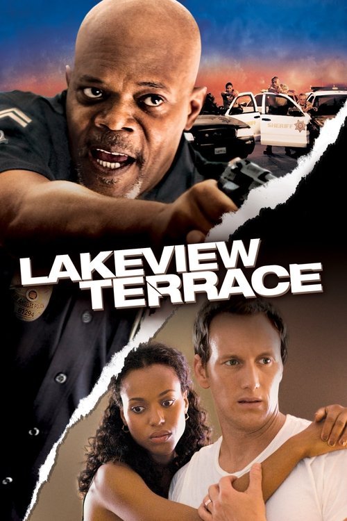 Lakeview Terrace Poster