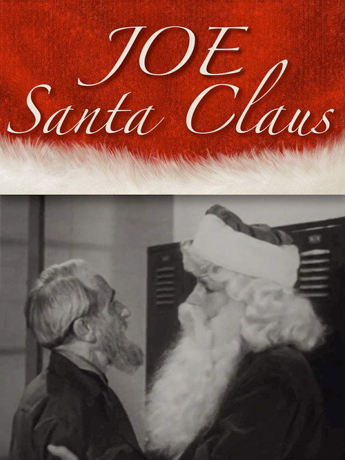 Joe Santa Claus Poster
