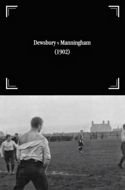 Dewsbury v Manningham Poster