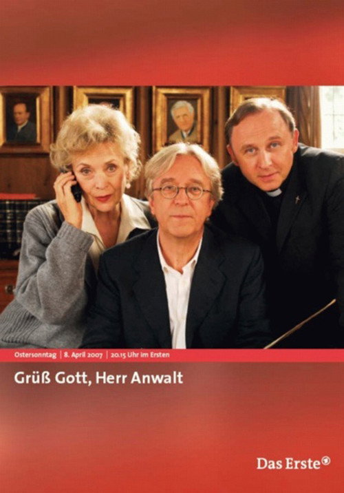 Grüß Gott, Herr Anwalt Poster