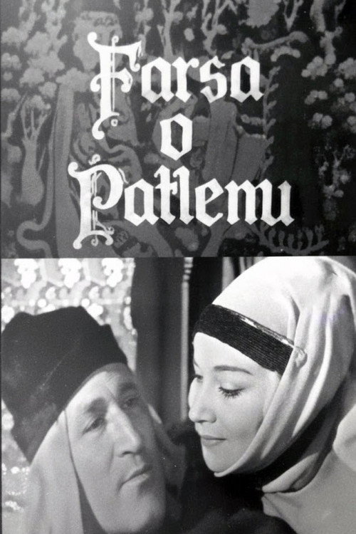 The Farce of Master Pathelin Poster