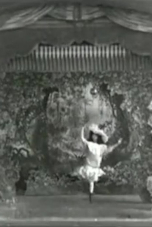 Dance With A Ball Poster