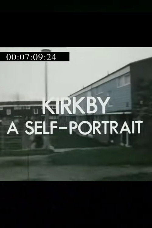 Kirkby - A Self-Portrait Poster
