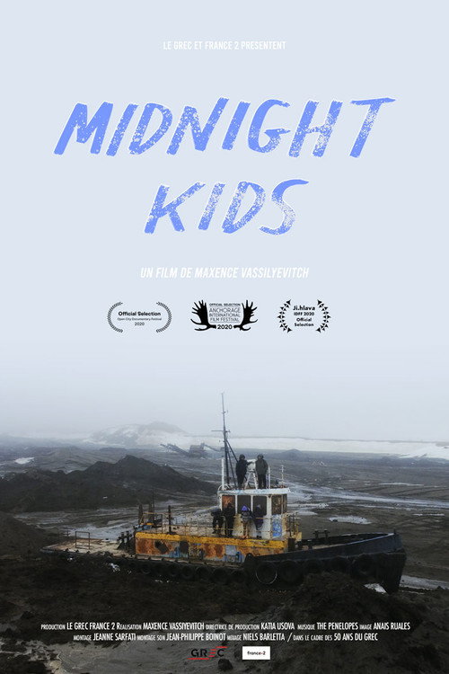 Midnight Kids Poster