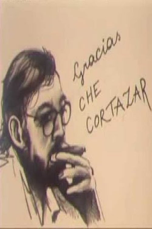 Gracias, Che Cortázar Poster