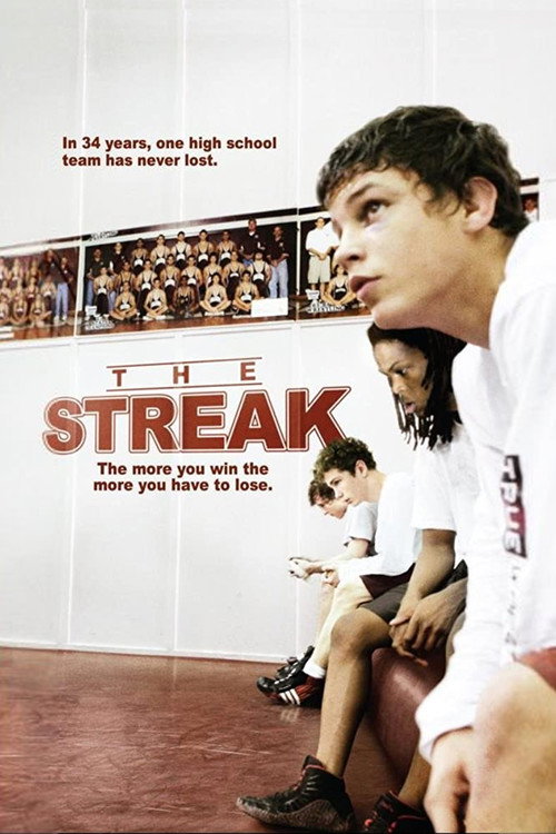 The Streak Poster