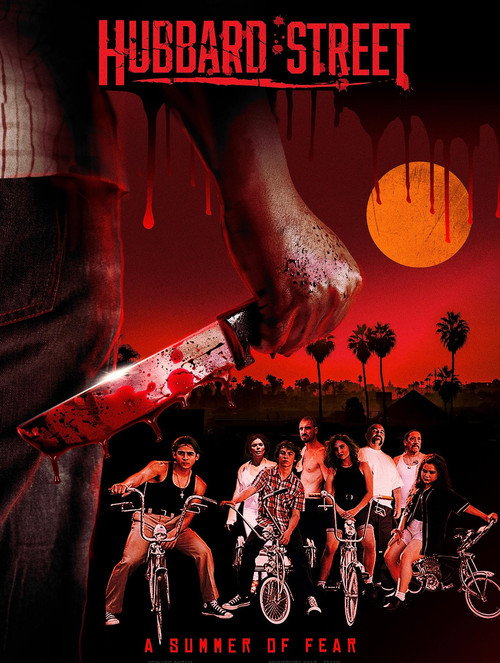 Hubbard Street Poster