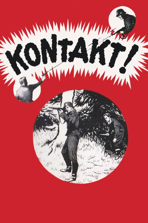 Kontakt! Poster