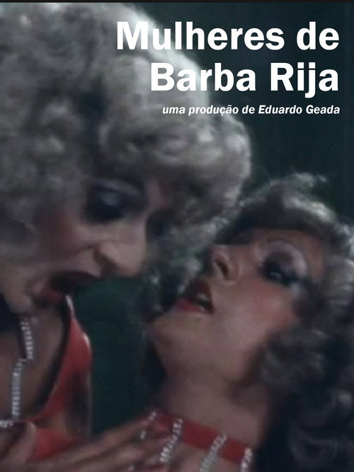 Mulheres de Barba Rija Poster