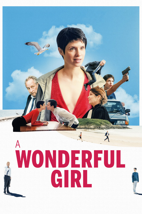 A Wonderful Girl Poster