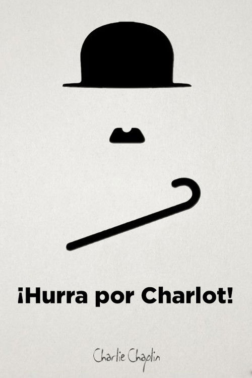 Bravo Charlot! Poster