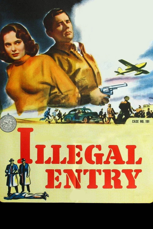 Illegal Entry Poster