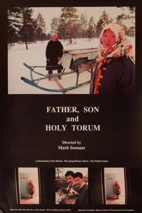 Father, Son and Holy Torum Poster